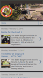 Mobile Screenshot of battlebadgers.com